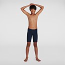 Jungen Essential Endurance+ Jammer Dunkelblau