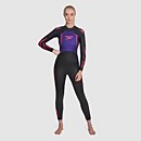 Combinaison femme - Xenon Noir