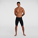 Herren Pro Schwimmhose in Schwarz