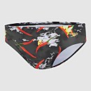 Men's Exclusive Escape 5cm Brief Black