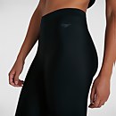 Damen Essential Leggings in Schwarz