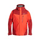 Men's Arran Waterproof Jacket - Red