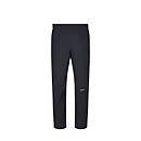 Women's Hillwalker Overtrousers - Black