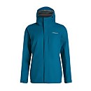 Women's Elara 3-in-1 Waterproof Jacket - Turquoise