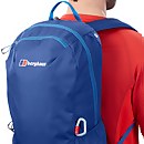 Twentyfourseven 20 Rucksack - Blue