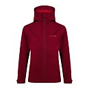 Women's Fellmaster Interactive Waterproof Jacket - Red