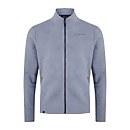 Men's Prism Polartec Interactive Fleece Jacket - Dark Grey