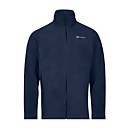 Men's Prism Polartec Interactive Fleece Jacket - Blue