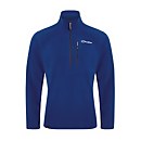 Men's Prism Mirco Polertec Half Zip fleece - Blue