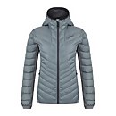 Women's Tephra Stretch Reflect Down Insulated Jacket - Grey