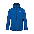 Men's Ridgemaster Hydroloft 3in1 Waterproof Jacket - Deep Water