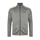 Men's Spitzer Fleece Jacket - Grey