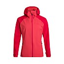 Women's Deluge Pro Waterproof Jacket - Red