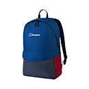 Berghaus Brand Bag 25 - Blue / Red