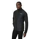 Men's Hottar Hybrid Insulated Jacket - Black
