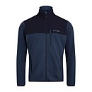 Men's Kyberg Polartec Fleece Jacket - Blue