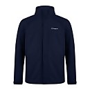 Men's RG Alpha 2.0 Waterproof Jacket - Blue