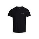 Men's 24/7 Tech Short Sleeve Baselayer - Black