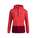 Women's Skerray Smock Jacket - Red