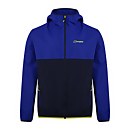Men's Corbeck Windproof Jacket - Blue