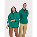 Unisex Prism Half Zip Fleece - Green