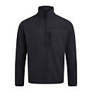 Men's Stainton 2.0 Half Zip Fleece - Black
