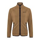 Women's Salair Fleece Jacket - Natural/Yellow
