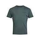 Men's Organic Colour Logo T-Shirt - Green
