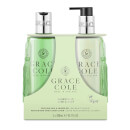 Grapefruit Lime & Mint Body Care Duo