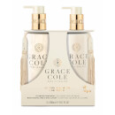Nectarine Blossom & Grapefruit Hand Care Duo