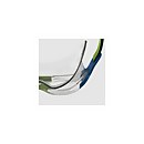 SPEEDO SEA SQUAD MASK JU BLUE/GREEN