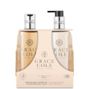 Orchid Amber & Incense Body Care Duo
