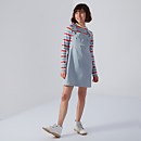 Pinafore Dress