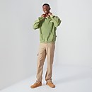 Brushed Back Splat Hoodie