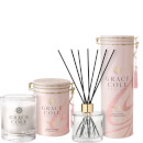 Vanilla Blush & Peony Home Fragrance Duo