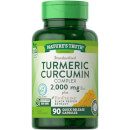 Standardised Turmeric Curcumin + BioPerine® Black Pepper Extract