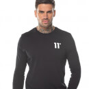 Men's Core Long Sleeve T-Shirt - Black