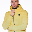 Men's Space Jacket - Gold