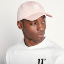 Unisex Baseball Logo Cap - Chalk Pink