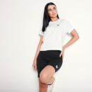 Women's Core Cropped T-Shirt - White