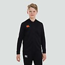 JUNIOR FULL ZIP TRACK JACKET