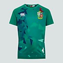 JUNIOR BRITISH & IRISH LIONS SUPERLIGHT GRAPHIC TEE