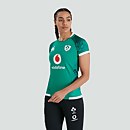 WOMENS IRELAND VAPODRI HOME PRO JERSEY