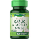 NT Odorless Garlic & Parsley 100 SG - 100 Quick-release softgels