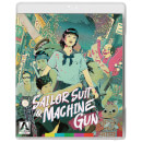 Sailor Suit and Machine Gun