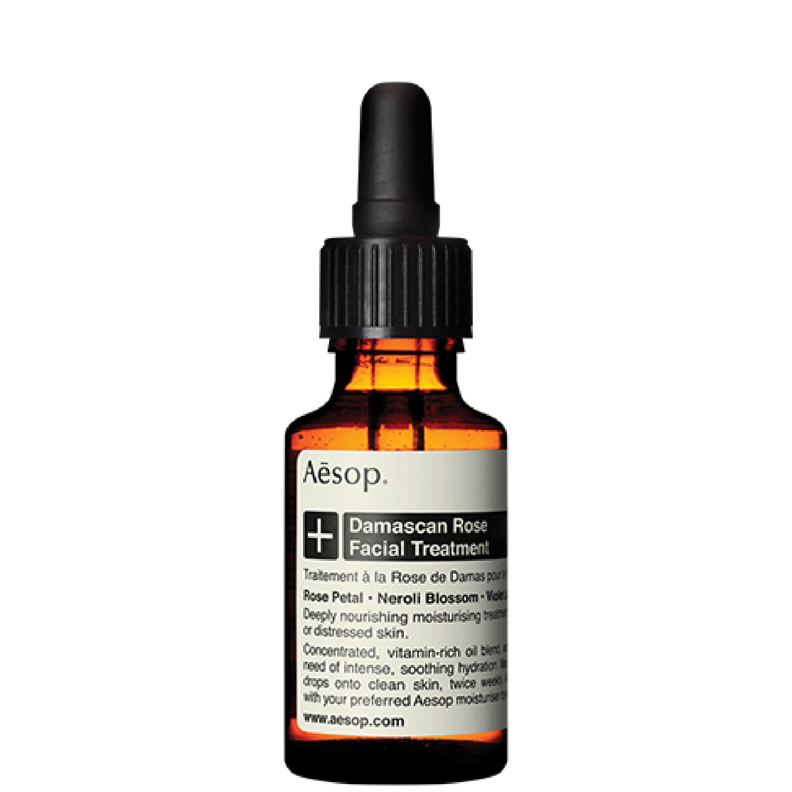 aesop acne scars