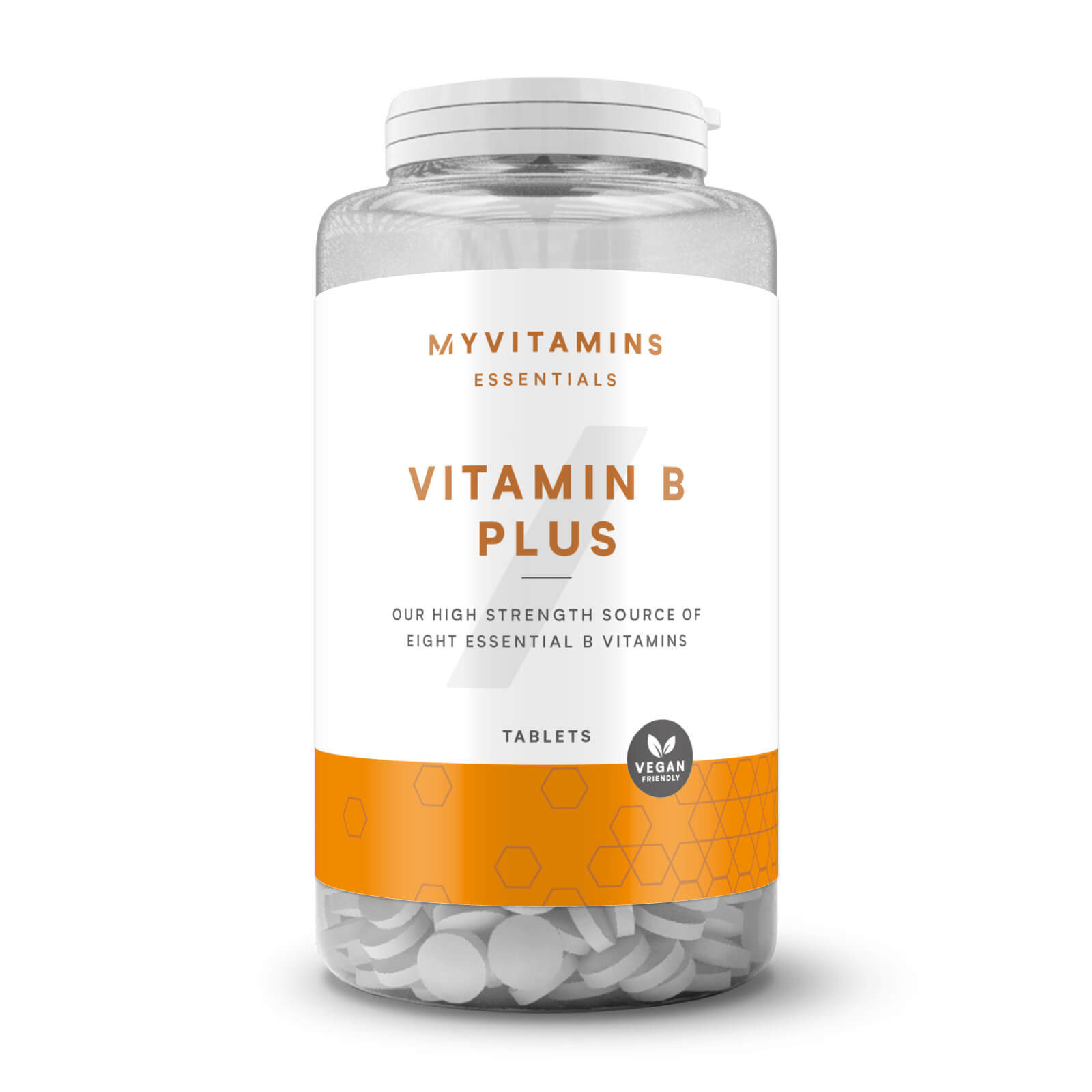 Vitamin B Plus Tablets Myprotein