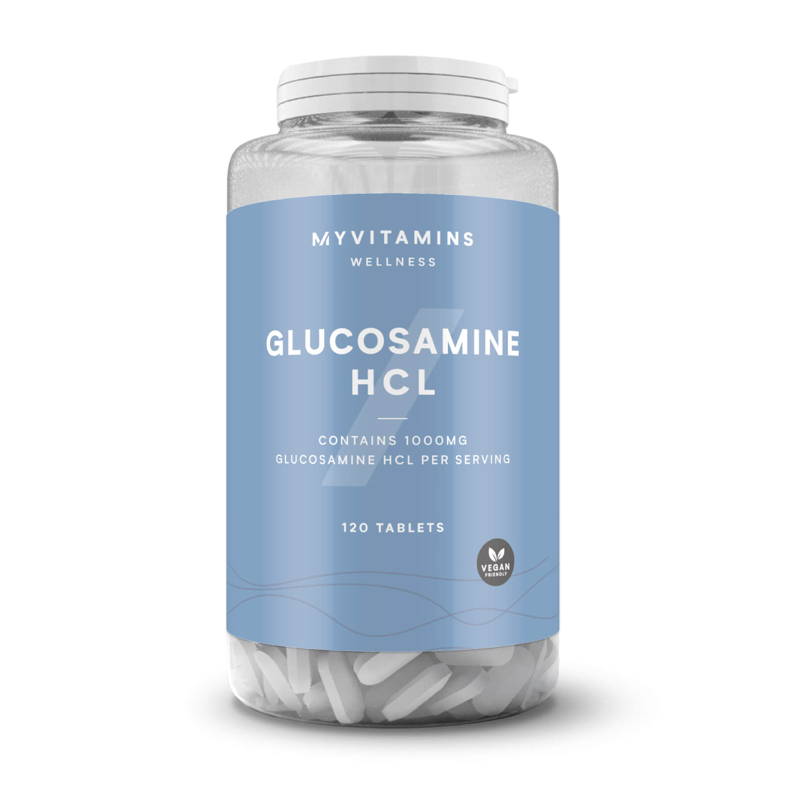 glucosamine hcl tablets