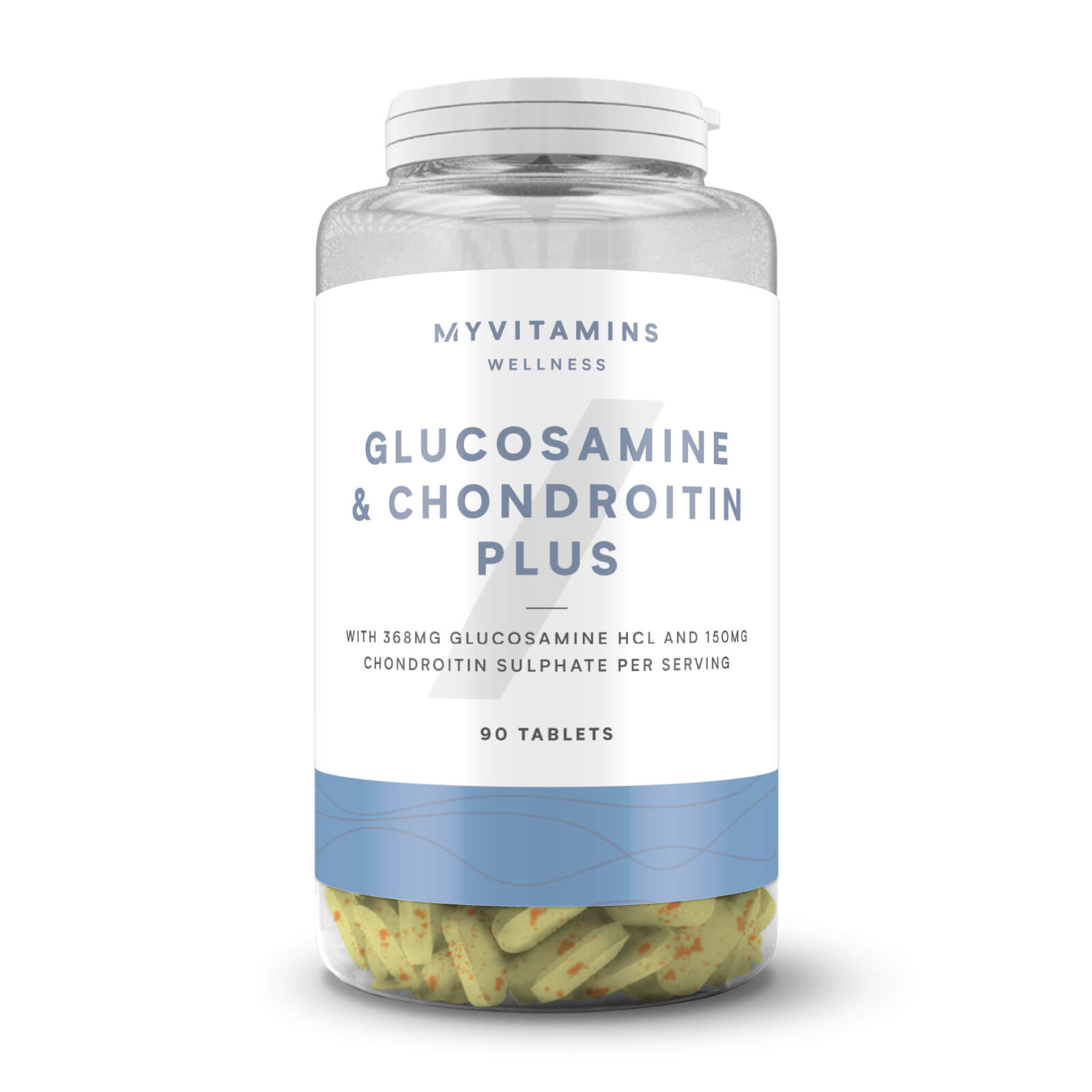 glucosamine chondroitin plus tabletten