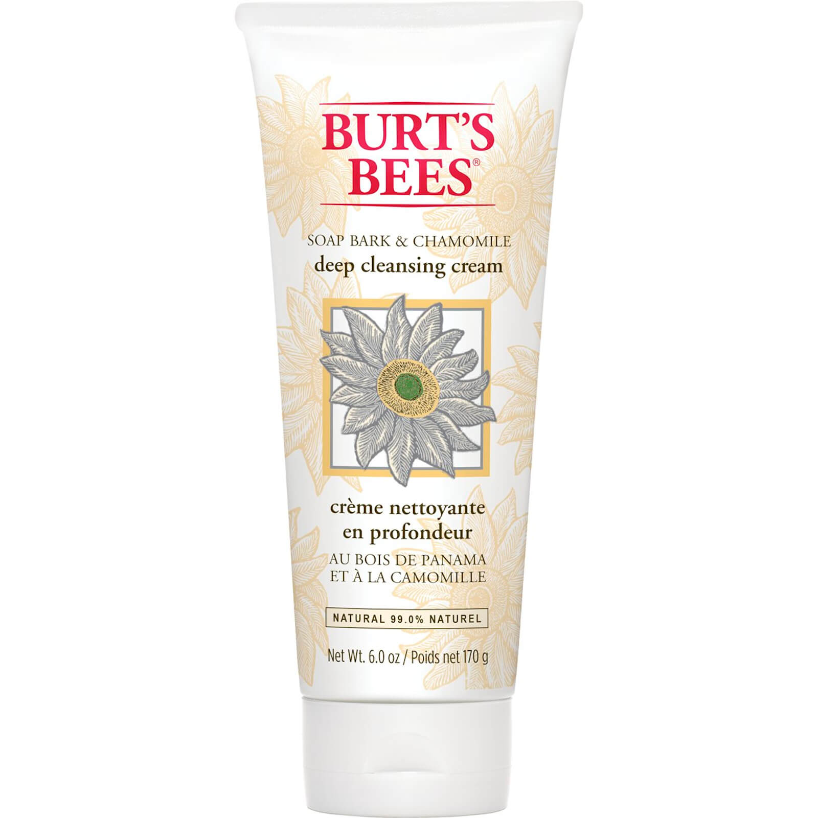 Burt's Bees Soap Bark \u0026 Chamomile Deep 